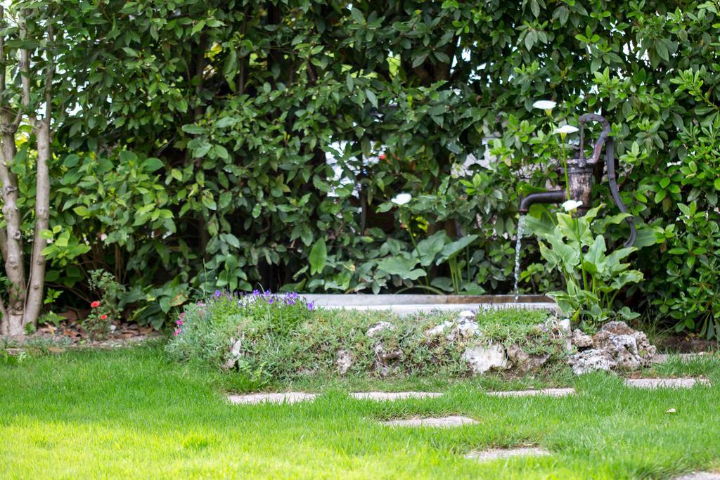 B&B Arco Di Pietra Quinto Di Treviso Exterior foto
